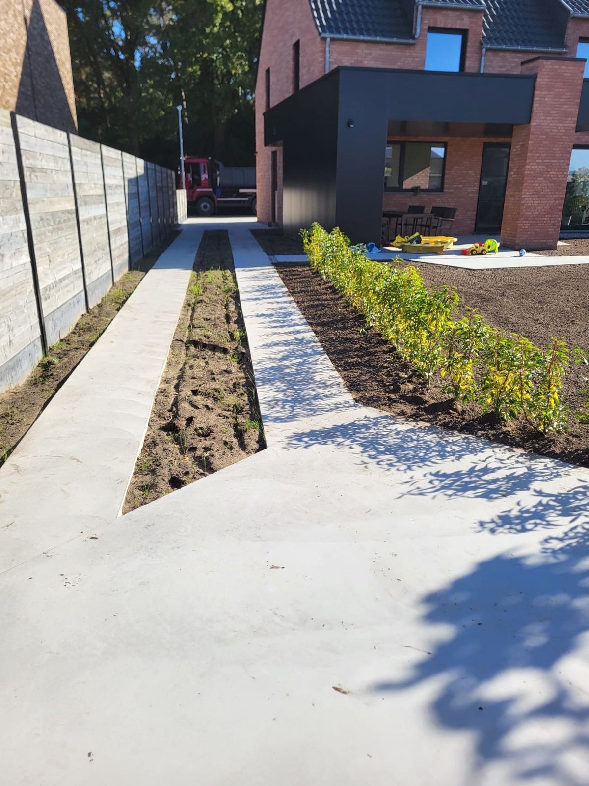 Infrastructuurwerken realisatie 2