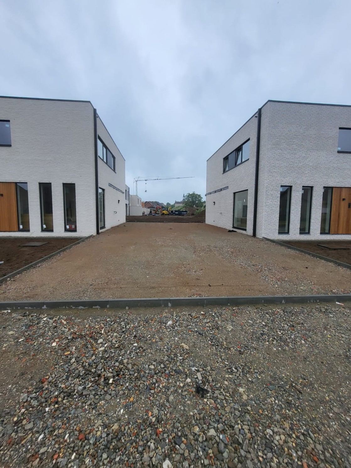 Infrastructuurwerken realisatie 6